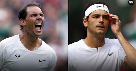 wimbledon 2022 results nadal.